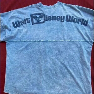 Disney World Men’s oversized‎ long sleeve t-shirt size 2XL-3XL